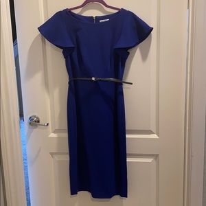 Calvin Klein Sheath Dress